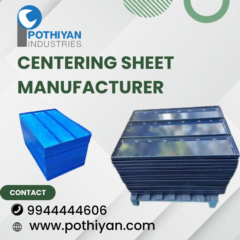 Centering Sheets Manufacturers
