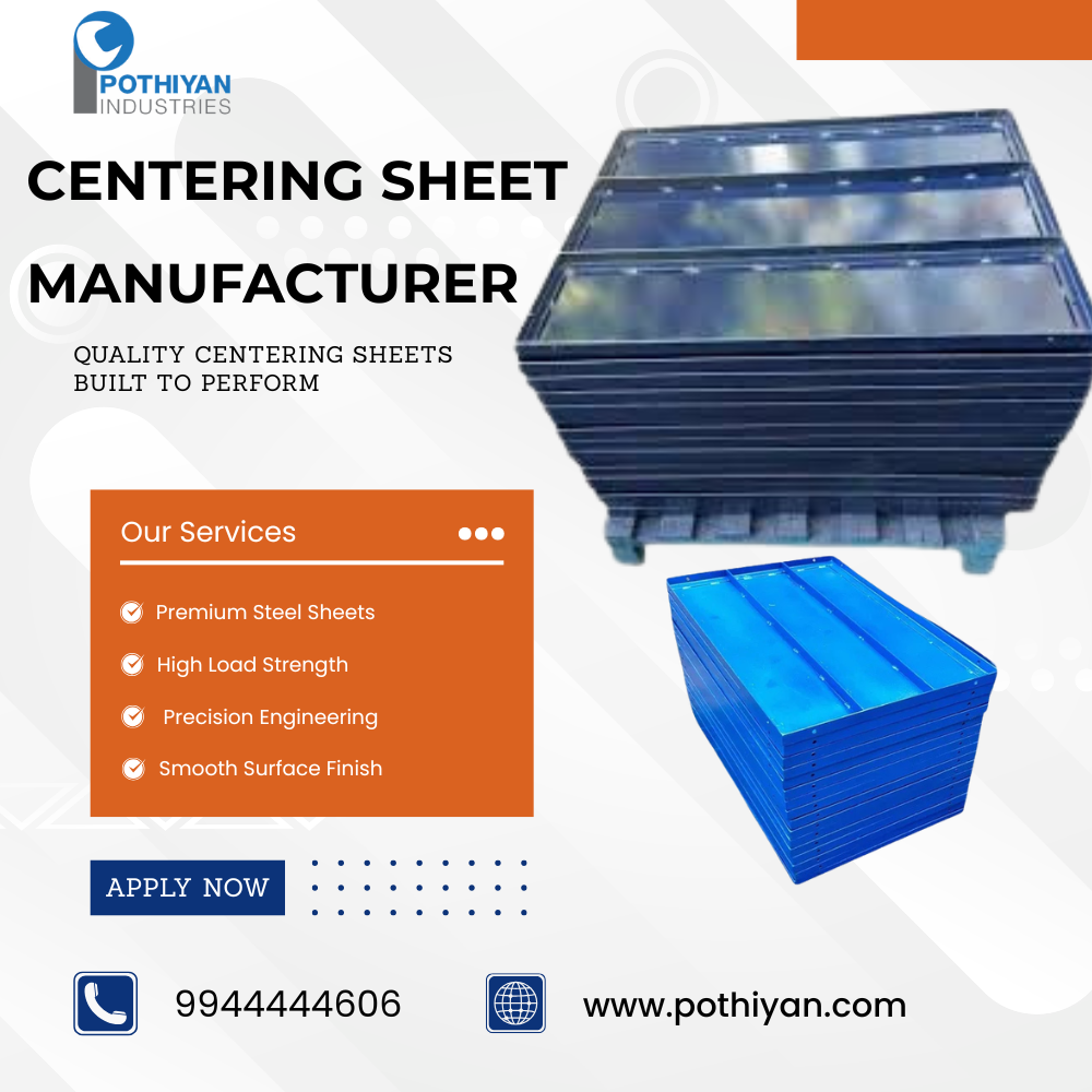 Best Centering Sheet Manufacturer